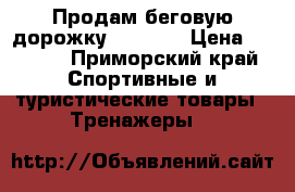 Продам беговую дорожку DP-T333 › Цена ­ 9 000 - Приморский край Спортивные и туристические товары » Тренажеры   